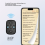 Wireless Bluetooth Air Mouse Mobile Instant Remote Control B 4