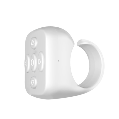 Wireless Bluetooth Air Mouse Mobile Instant Remote Control B 1