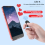 Wireless Bluetooth Air Mouse Mobile Instant Remote Control B 7