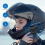 Lx2 Bluetooth 5.0 Hjelmheadset A 5