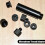 8-delt mikrofonstativadapter, 3/8 til 5/8 mikrofonadapter 4