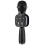 Microfone sem fio Bluetooth para jogos DS813 Home KTV 4