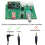 Dynamic Microphone Capacitor Amplifier Preamplifier 6.5mm Interface 4