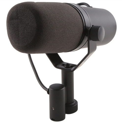SM7B Dynamisk kardioidmikrofon til liveoptagelser og podcasts 2