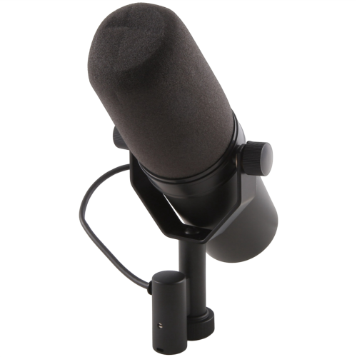 SM7B Dynamisk kardioidmikrofon til liveoptagelser og podcasts