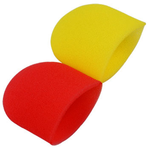 Κάλυμμα μικροφώνου από αφρό μικροφώνου Sponge Studio WindScreen Protective Grill