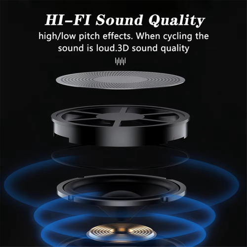 Νέα ακουστικά μοτοσικλέτας Bluetooth 5.3 για κράνος L1, αδιάβροχα 1