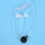 Throat Mic Miniphone Acoustic Headset for Two Way Radio 5