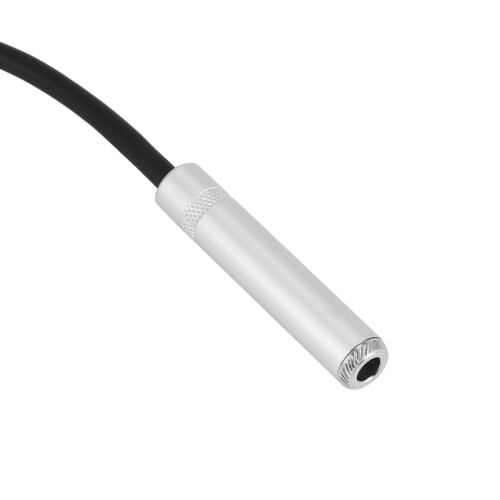 6,35 mm TRS til XLR han-hun-kabel 3-benet bøsningsadapter 2
