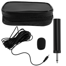 Microfono da 6,5 mm per Erhu Sassofono Violino Strumento musicale Micro