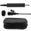 Microfono da 6,5 mm per Erhu Sassofono Violino Strumento musicale Micro 2