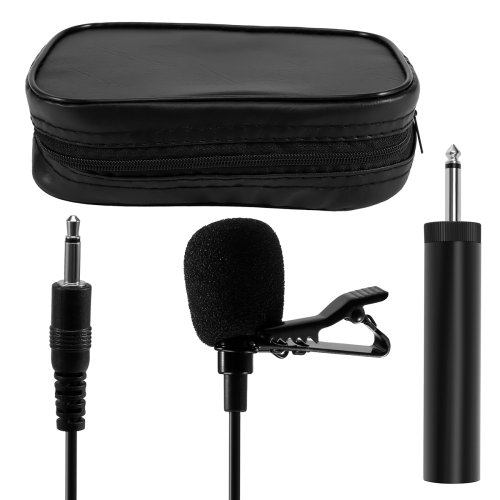 Microfono da 6,5 mm per Erhu Sassofono Violino Strumento musicale Micro 2