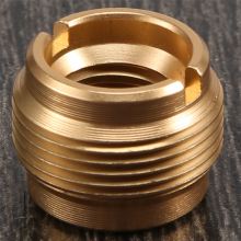 Mikrofonadapter 5/8 hun til 3/8 han og 3/8 hun til 5/8 han skrue
