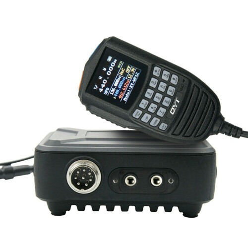 -12 Κινητός Πομποδέκτης FM 25W 200 Κανάλια VHF UHF Διπλής Ζώνης 1