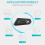 2 Set Motorcycle 5.0 Bluetooth Helmet Intercom Universal Pairing 4