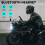 Motorcykel Bluetooth hjelm intercom til full face hjelm 3 farver stel 5