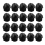 300Pcs Disposable Microphone Cover Mic Covers Mic Windscreen 2