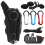 Motorcykel Bluetooth hjelm intercom til full face hjelm 3 farver stel 2