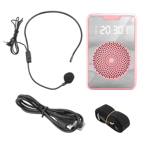Portable Voice Amplifier for Teachers with Microphone Headset 1