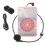 Portable Voice Amplifier for Teachers with Microphone Headset 3