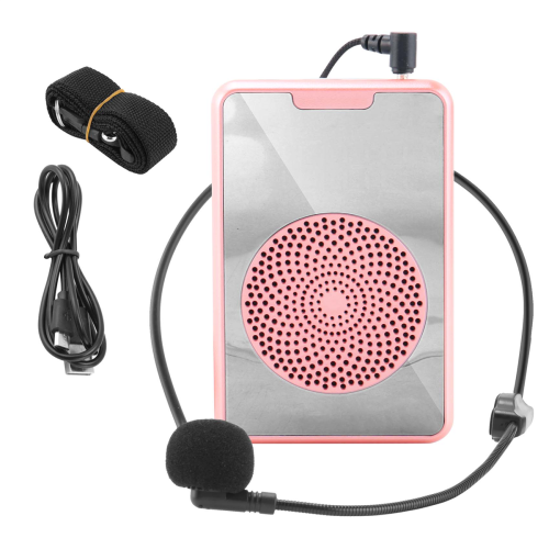 Portable Voice Amplifier for Teachers with Microphone Headset 2