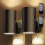 LED Night Lights Plug into Wall 3 Colors With Remote Control UK Plug 2