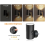 LED Night Lights Plug into Wall 3 Colors With Remote Control UK Plug 3