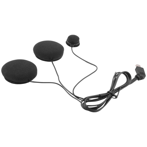 Motorcykelhjelm Bluetooth-headset Højttalerheadset til fullface-hjelm 1