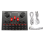 Microfono V8S USB ricaricabile mixer esterno 3