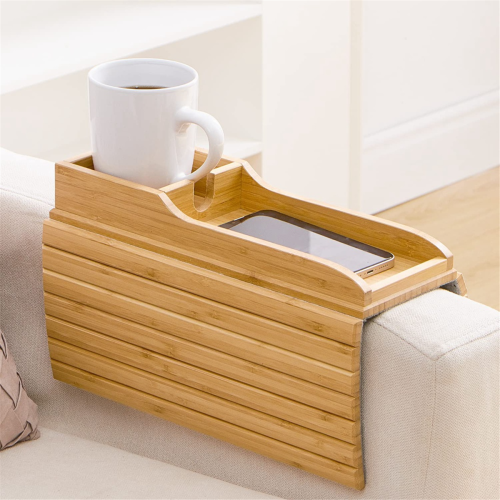Sofakopholder, Sofakopholder, Naturlig bambus sofakopholder 1
