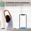Tuya WIFI Smart Curtain Switch Τηλεχειριστήριο Ηλεκτρικό Ρολάκι 7