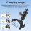 Supporto per bici per telecomando RC/2 RC 3