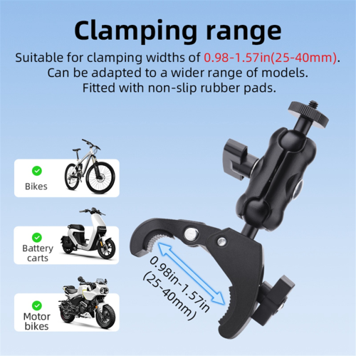 Supporto per bici per telecomando RC/2 RC 2