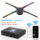 WiFi 3D Holografisk Projektor 576LED APP Styring EU Stik 7