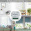 Μονάδα ελέγχου ρολών Tuya Smart Curtain Switch WiFi 5