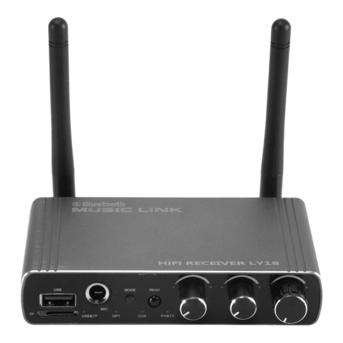 LY18 HIFI förlustfri Bluetooth-mottagare för långdistans-Bluetooth-adapter