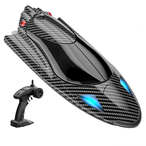 Bateau Télécommandé FAYEE FY011 - Turboréacteur, 40 Km/h, Portée 150m - Prêt à Naviguer (RTR) - Pour Course Et Vitesse