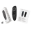 G10S Pro Remote Control for Android TV Box Voice Remote Control 2