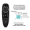 G10S Pro Remote Control for Android TV Box Voice Remote Control 6