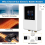 Chauffe-eau électrique instantané 5 500 W, prise UE 4