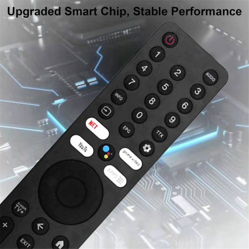 Control remoto de voz XMRM-ML para Android TV 1