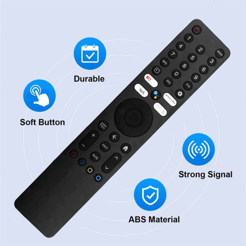 Control remoto de voz XMRM-ML para Android TV 2