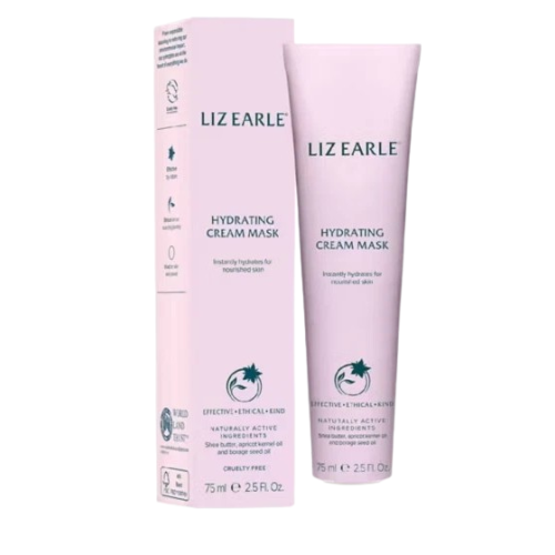 Liz Earle Liz Earle Hydrating Cream Face Mask 75ml