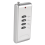 30A LED-controller IR-fjernbetjening Stor effekt 360W BT-controller DC5-24V 5