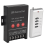 30A LED-controller IR-fjernbetjening Stor effekt 360W BT-controller DC5-24V 2