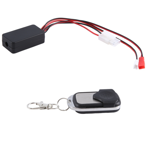 Automatic Simulated Winch Controller Wireless Remote Control Receiver 2