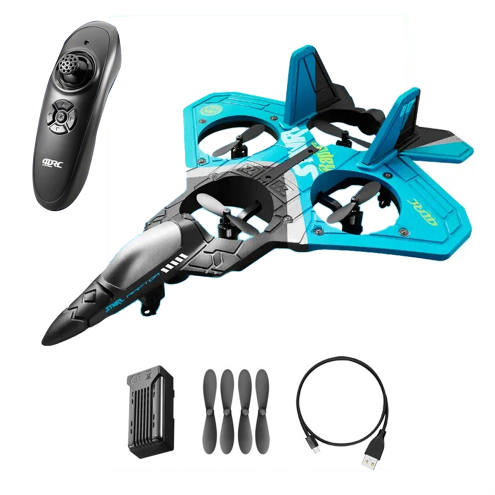 Zweefvliegtuig Epp Schuim Speelgoed Rc Drone Kindercadeau-A-image