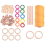 Macramé plantenhangersets voor beginners Macramé koordhangsets 3