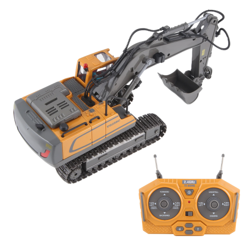 2.4G Wireless RC Excavator Remote Control 2