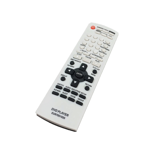 Remote Control Replacement EUR7631020 for DVD-S24 DVD-S27 2